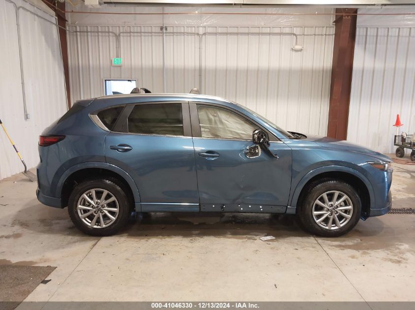 2024 MAZDA CX-5 2.5 S PREFERRED - JM3KFBCM4R0371295