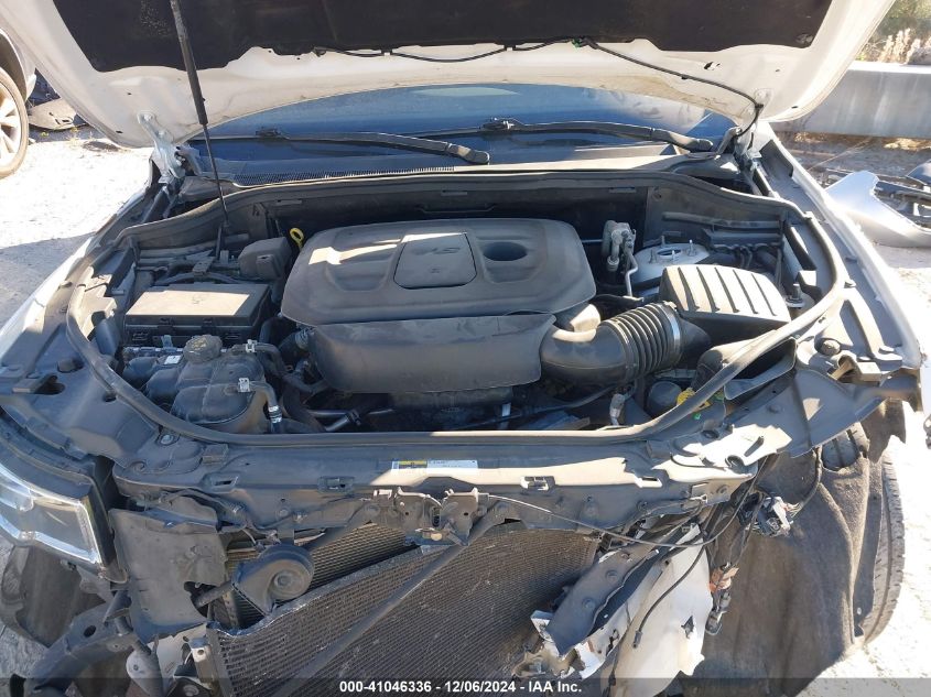 2019 Jeep Grand Cherokee Laredo E 4X4 VIN: 1C4RJFAG5KC817890 Lot: 41046336