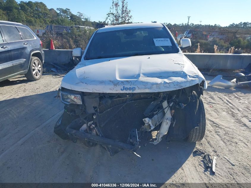 2019 Jeep Grand Cherokee Laredo E 4X4 VIN: 1C4RJFAG5KC817890 Lot: 41046336