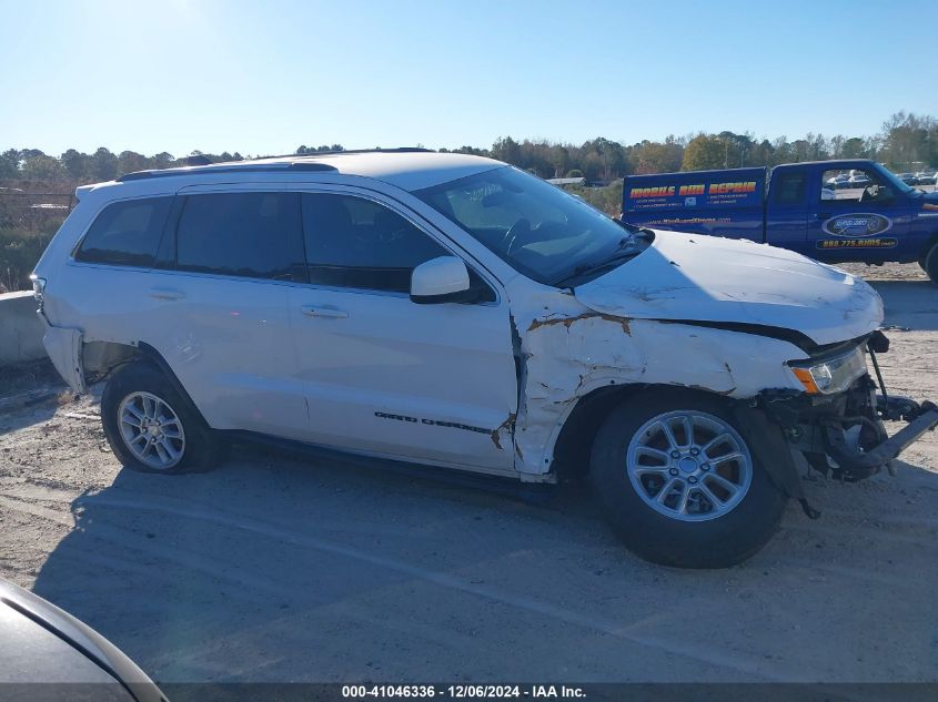 2019 Jeep Grand Cherokee Laredo E 4X4 VIN: 1C4RJFAG5KC817890 Lot: 41046336