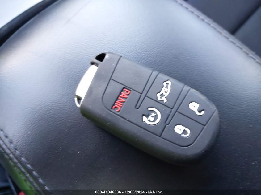 2019 Jeep Grand Cherokee Laredo E 4X4 VIN: 1C4RJFAG5KC817890 Lot: 41046336