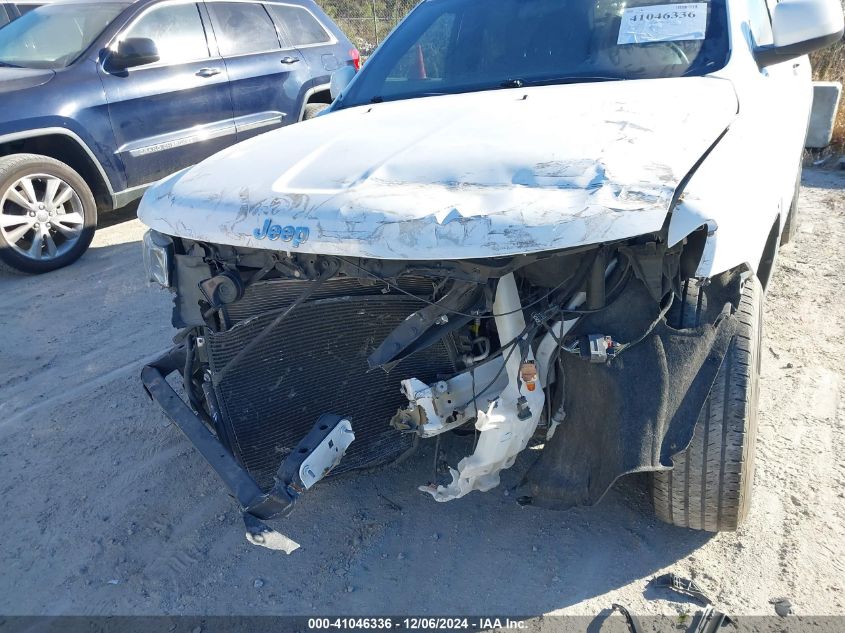 2019 Jeep Grand Cherokee Laredo E 4X4 VIN: 1C4RJFAG5KC817890 Lot: 41046336