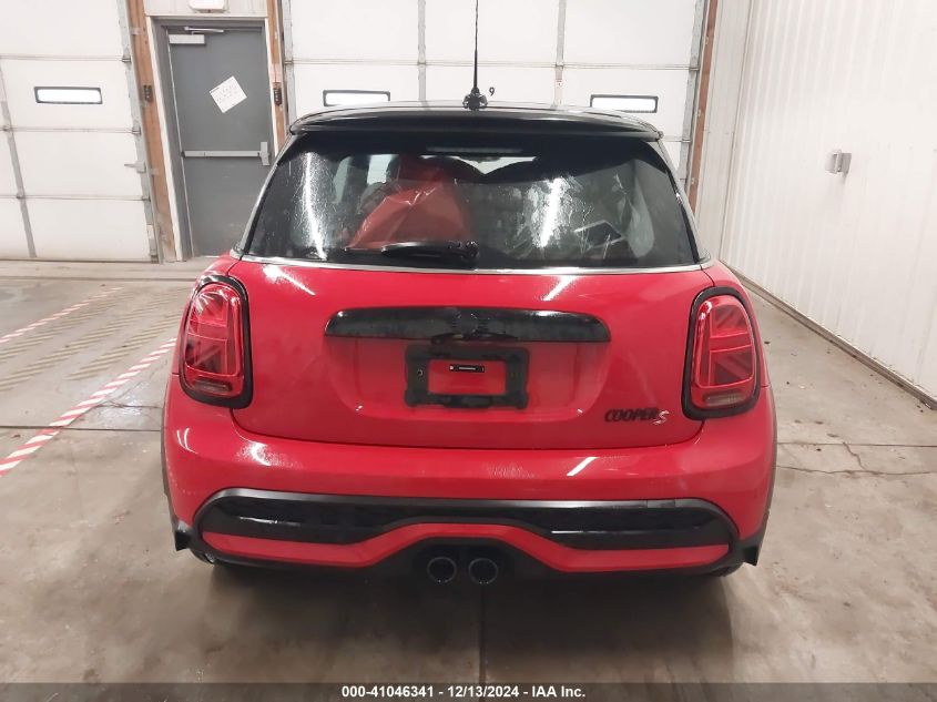 2024 Mini Hardtop Cooper S VIN: WMW53DH03R2V07546 Lot: 41046341