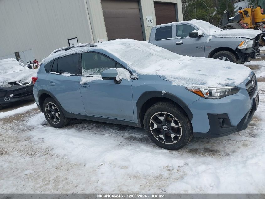 VIN JF2GTADC7J8274185 2018 SUBARU CROSSTREK no.13