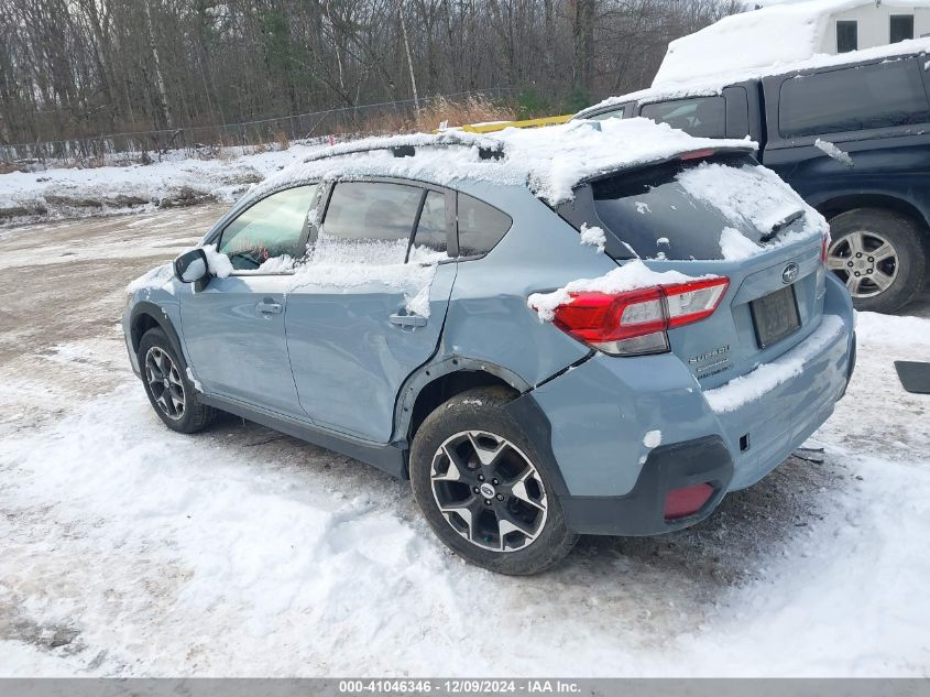 VIN JF2GTADC7J8274185 2018 SUBARU CROSSTREK no.3