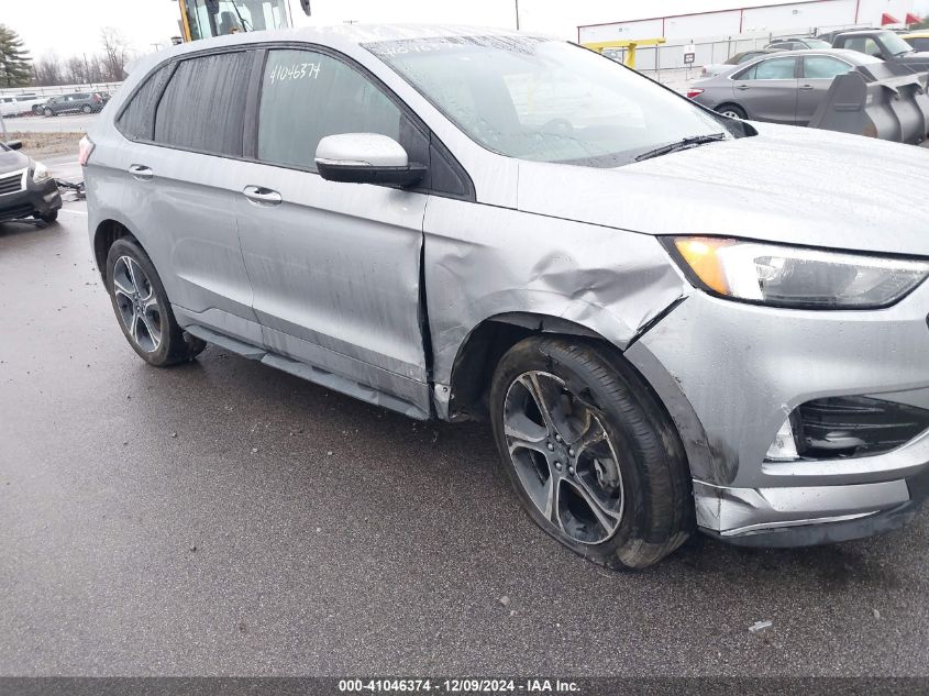 VIN 2FMPK4AP1LBA38055 2020 Ford Edge, ST no.17