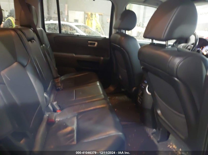 2015 Honda Pilot Touring VIN: 5FNYF3H94FB072891 Lot: 41046379