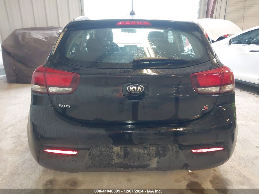 2021 Kia Rio 5-Door S VIN: 3KPA25ADXME429933 Lot: 41046391