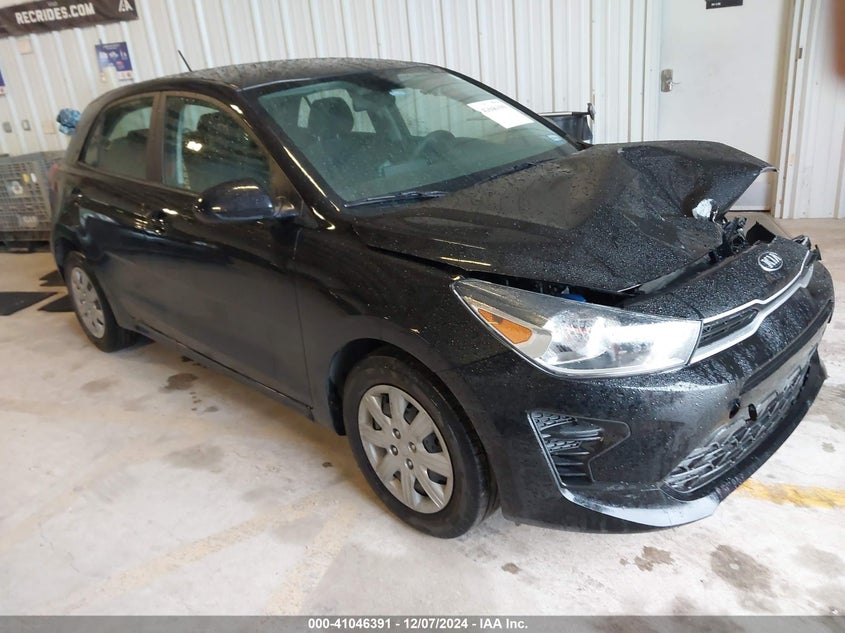 2021 KIA RIO  (VIN: 3KPA25ADXME429933)