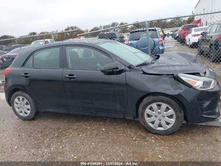 2021 Kia Rio 5-Door S VIN: 3KPA25ADXME429933 Lot: 41046391