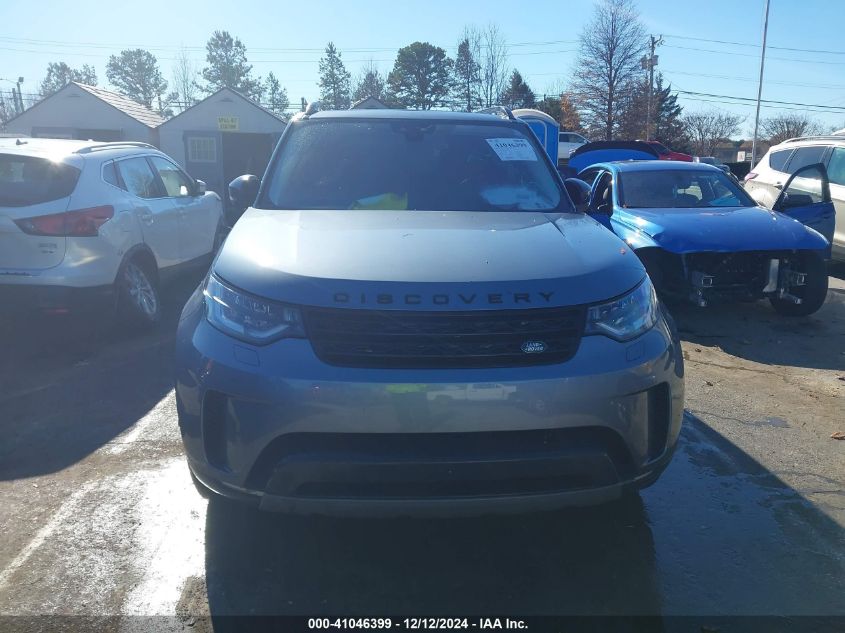 VIN SALRR2RV7K2405697 2019 LAND ROVER DISCOVERY no.12