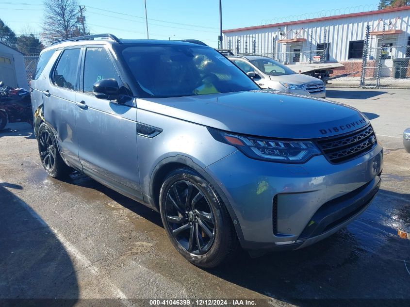 VIN SALRR2RV7K2405697 2019 LAND ROVER DISCOVERY no.13