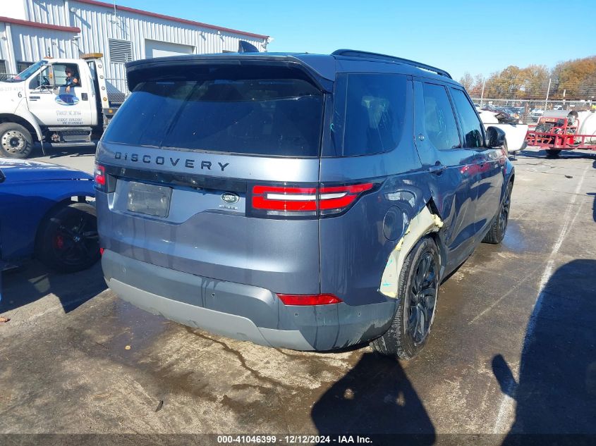 VIN SALRR2RV7K2405697 2019 LAND ROVER DISCOVERY no.4