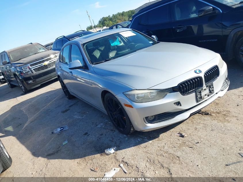 2014 BMW 3 Series, 320I Xdrive