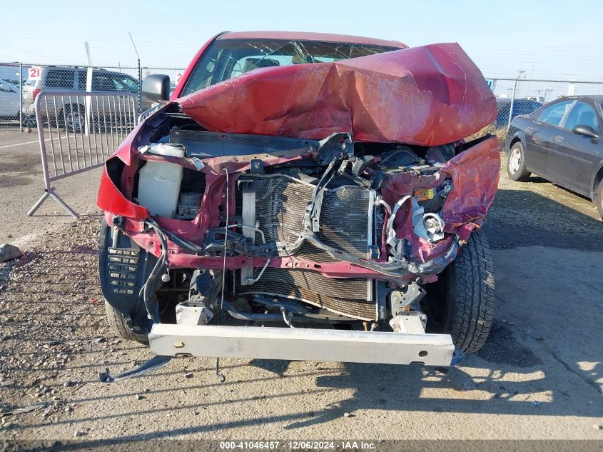 2006 Toyota Tacoma VIN: 5TENX22N16Z184153 Lot: 41046457