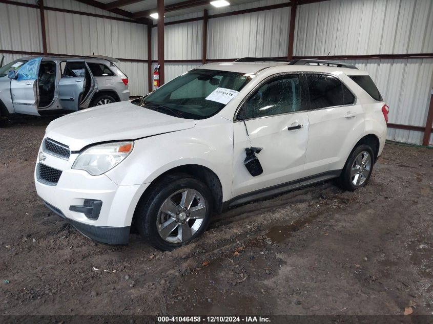 VIN 1GNALDEK9DZ130431 2013 CHEVROLET EQUINOX no.2