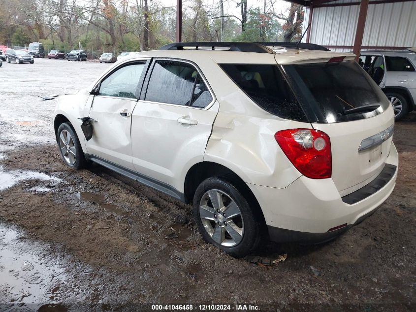 VIN 1GNALDEK9DZ130431 2013 CHEVROLET EQUINOX no.3