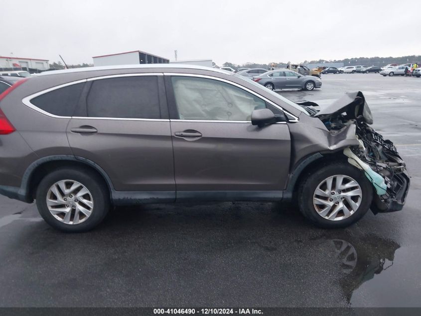 VIN 2HKRM3H73GH523301 2016 Honda CR-V, Ex-L no.13