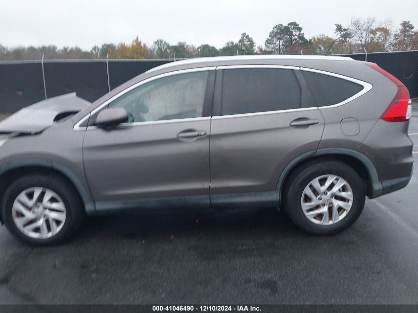 VIN 2HKRM3H73GH523301 2016 Honda CR-V, Ex-L no.14