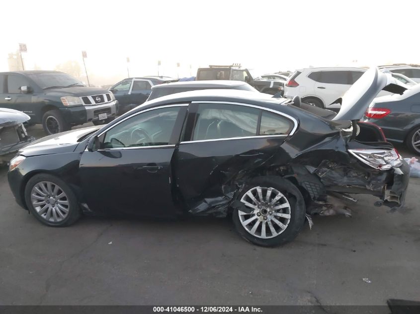 2012 Buick Regal VIN: 2G4GR5EK8C9159589 Lot: 41046500