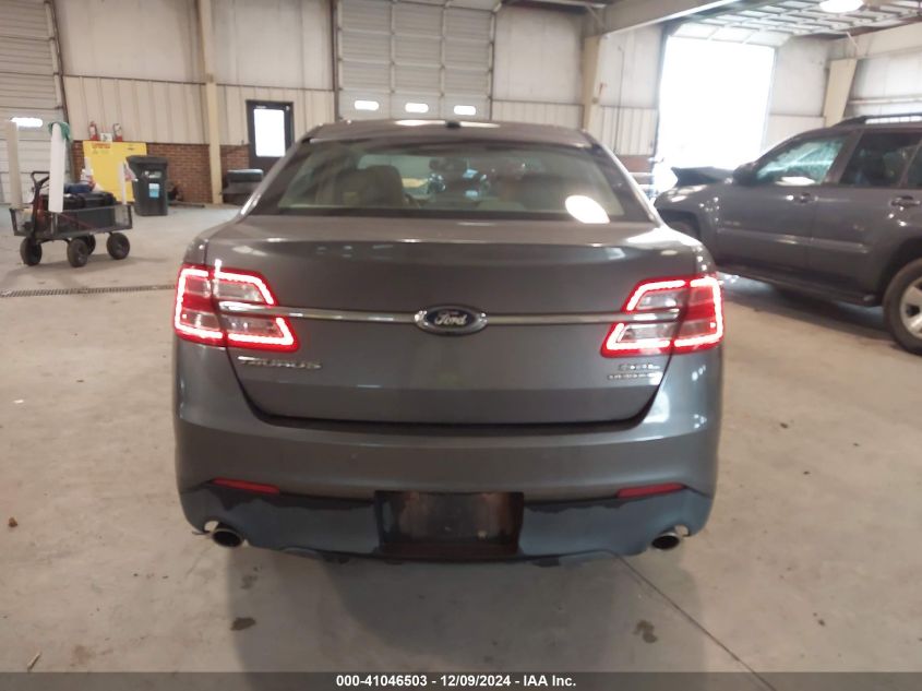 VIN 1FAHP2E84EG173677 2014 Ford Taurus, Sel no.17