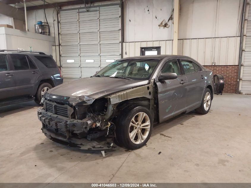 VIN 1FAHP2E84EG173677 2014 Ford Taurus, Sel no.2