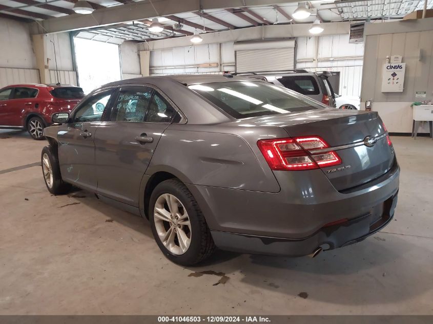 VIN 1FAHP2E84EG173677 2014 Ford Taurus, Sel no.3