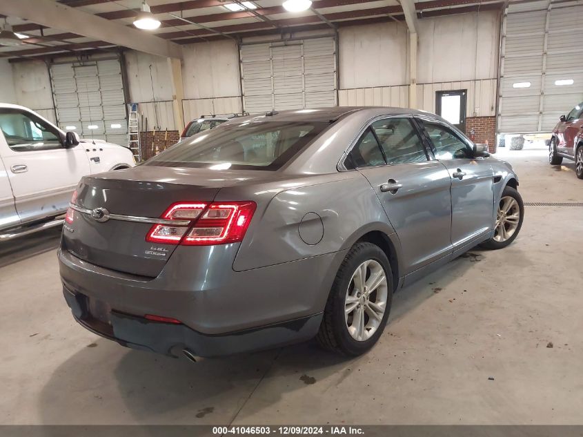 VIN 1FAHP2E84EG173677 2014 Ford Taurus, Sel no.4