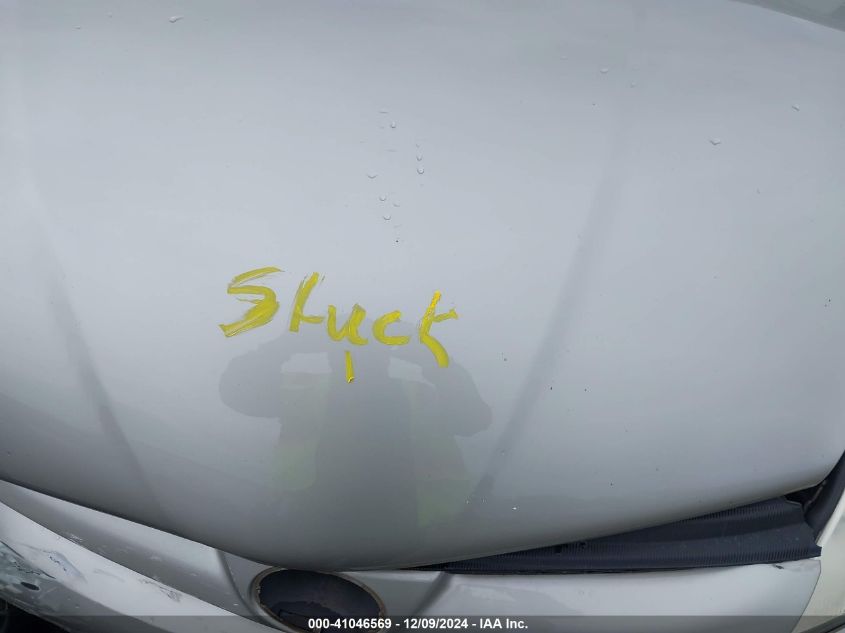 2008 Toyota Sienna VIN: 35TDZK22C38S15167 Lot: 41046569