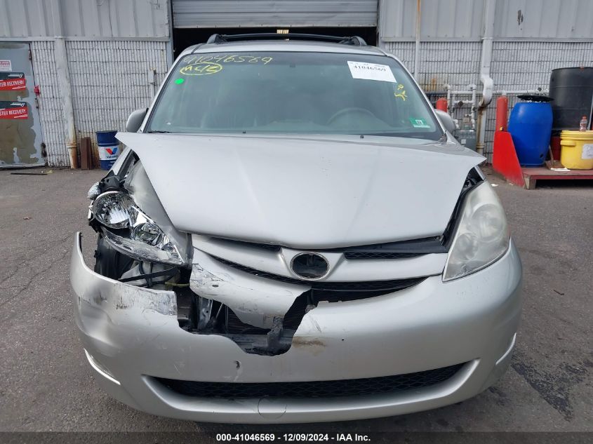 2008 Toyota Sienna VIN: 35TDZK22C38S15167 Lot: 41046569