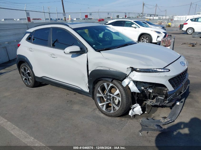 VIN KM8K53A38PU049045 2023 HYUNDAI KONA no.1