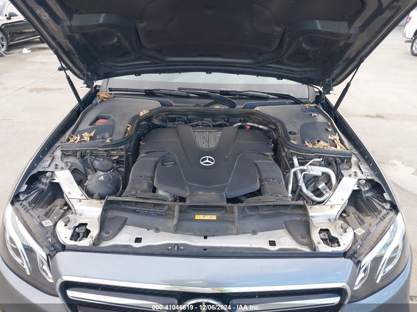2018 MERCEDES-BENZ E 400 4MATIC - WDDZH6GBXJA336007