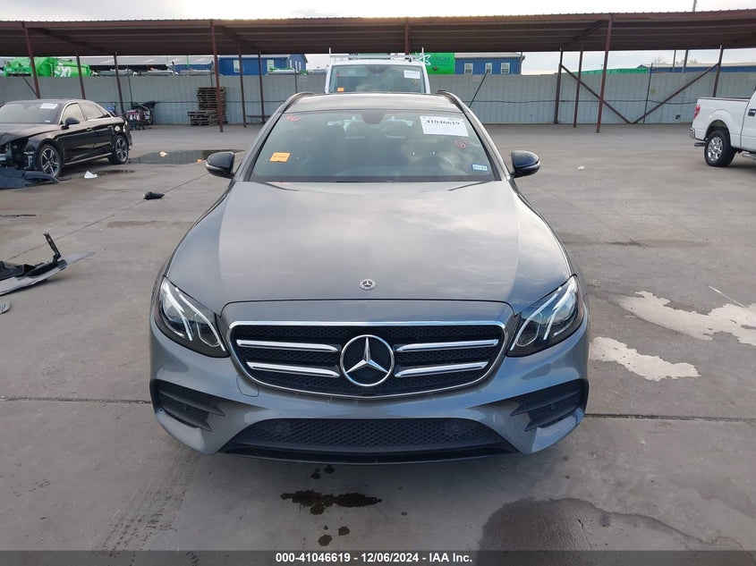 2018 MERCEDES-BENZ E 400 4MATIC - WDDZH6GBXJA336007