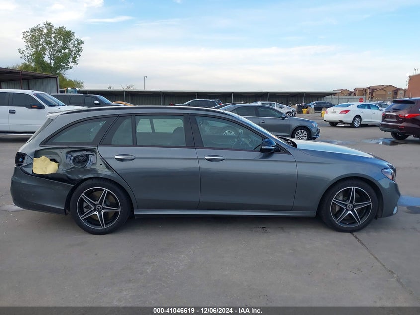 2018 MERCEDES-BENZ E 400 4MATIC - WDDZH6GBXJA336007