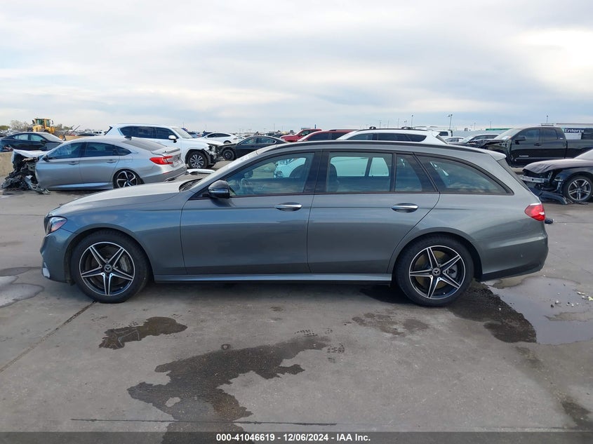 2018 MERCEDES-BENZ E 400 4MATIC - WDDZH6GBXJA336007