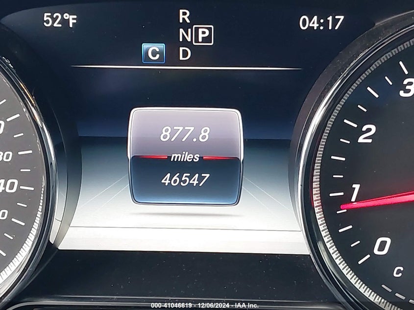 2018 MERCEDES-BENZ E 400 4MATIC - WDDZH6GBXJA336007