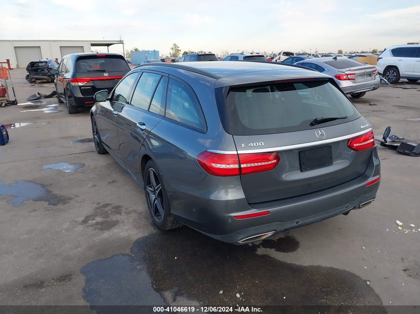 2018 MERCEDES-BENZ E 400 4MATIC - WDDZH6GBXJA336007