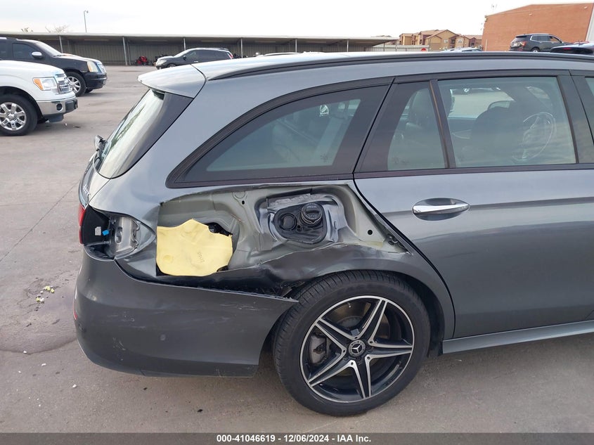 2018 MERCEDES-BENZ E 400 4MATIC - WDDZH6GBXJA336007