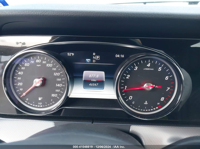 2018 MERCEDES-BENZ E 400 4MATIC - WDDZH6GBXJA336007