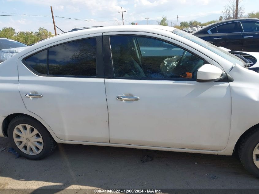 VIN 3N1CN7AP8GL831717 2016 Nissan Versa, 1.6 S/1.6... no.13