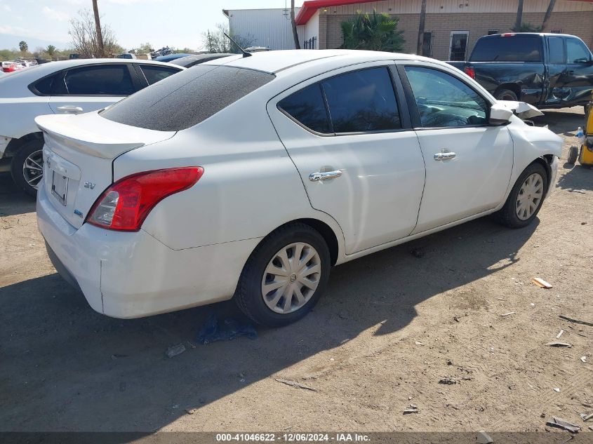 VIN 3N1CN7AP8GL831717 2016 Nissan Versa, 1.6 S/1.6... no.4