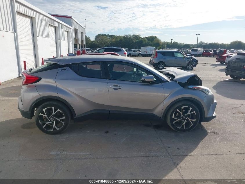 2019 Toyota C-Hr Xle VIN: NMTKHMBX7KR079801 Lot: 41046665