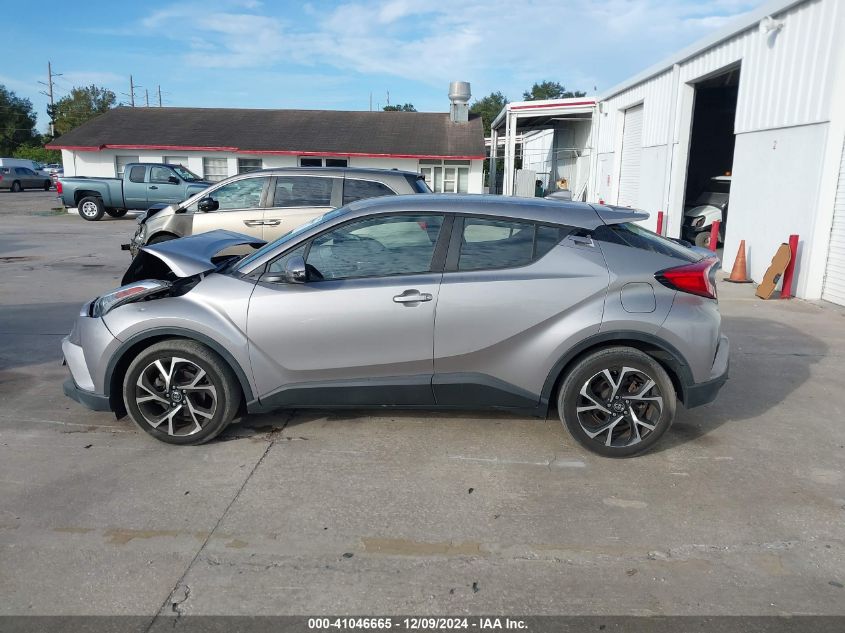 2019 Toyota C-Hr Xle VIN: NMTKHMBX7KR079801 Lot: 41046665