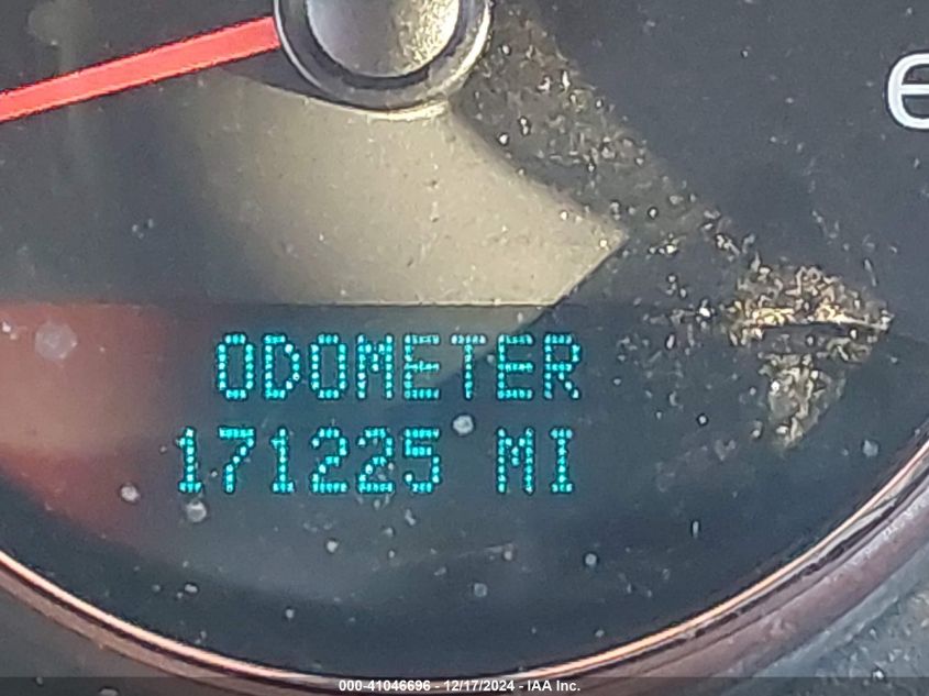 2009 Chevrolet Tahoe Ltz VIN: 1GNFC33219R292774 Lot: 41046696