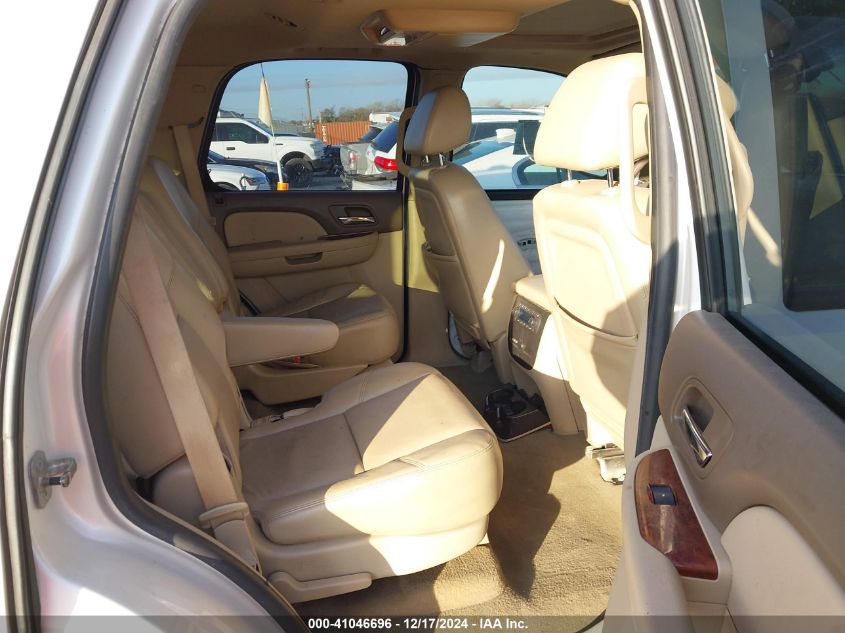 2009 Chevrolet Tahoe Ltz VIN: 1GNFC33219R292774 Lot: 41046696