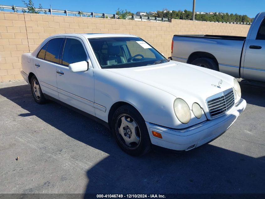 1999 Mercedes-Benz E