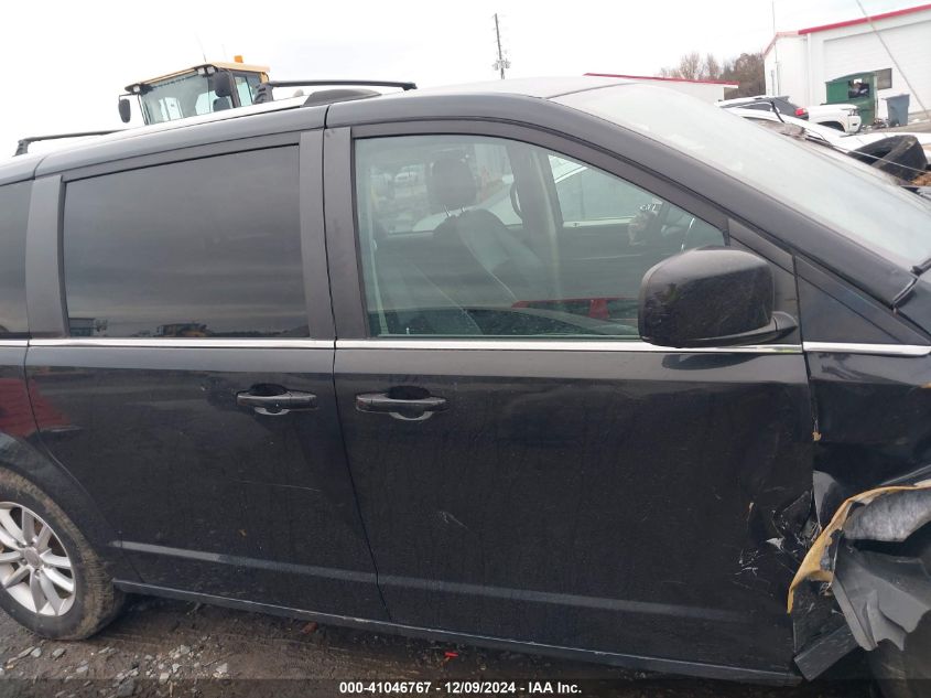 VIN 2C4RDGCG9KR557706 2019 DODGE GRAND CARAVAN no.13