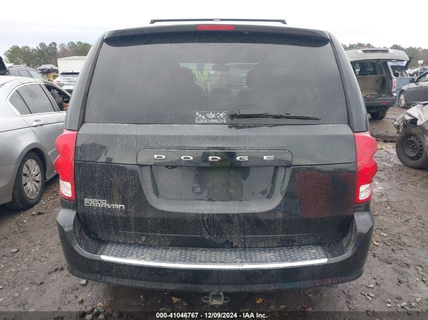 VIN 2C4RDGCG9KR557706 2019 DODGE GRAND CARAVAN no.16