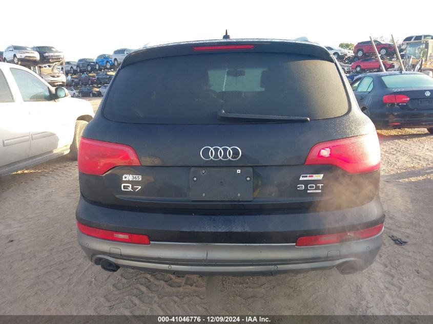 VIN WA1CGAFE1DD012376 2013 Audi Q7, 3.0T Premium no.16