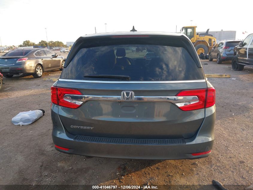 VIN 5FNRL6H73KB049460 2019 HONDA ODYSSEY no.17